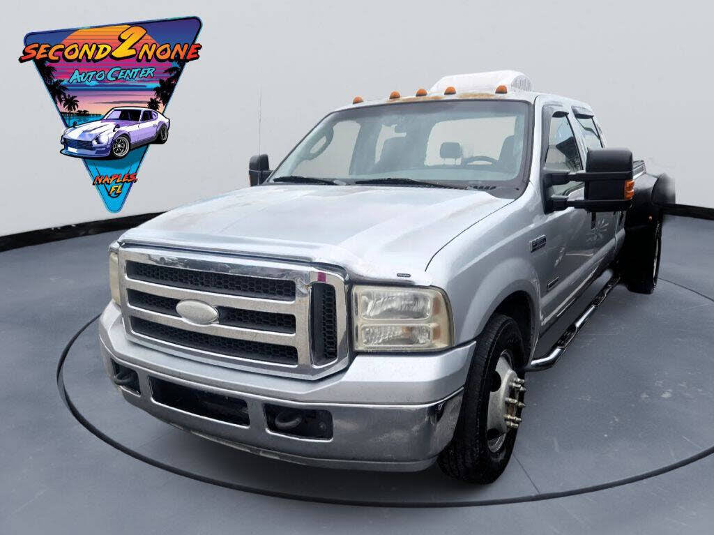 2005 Ford F-350 Super Duty XL Crew Cab LB DRW