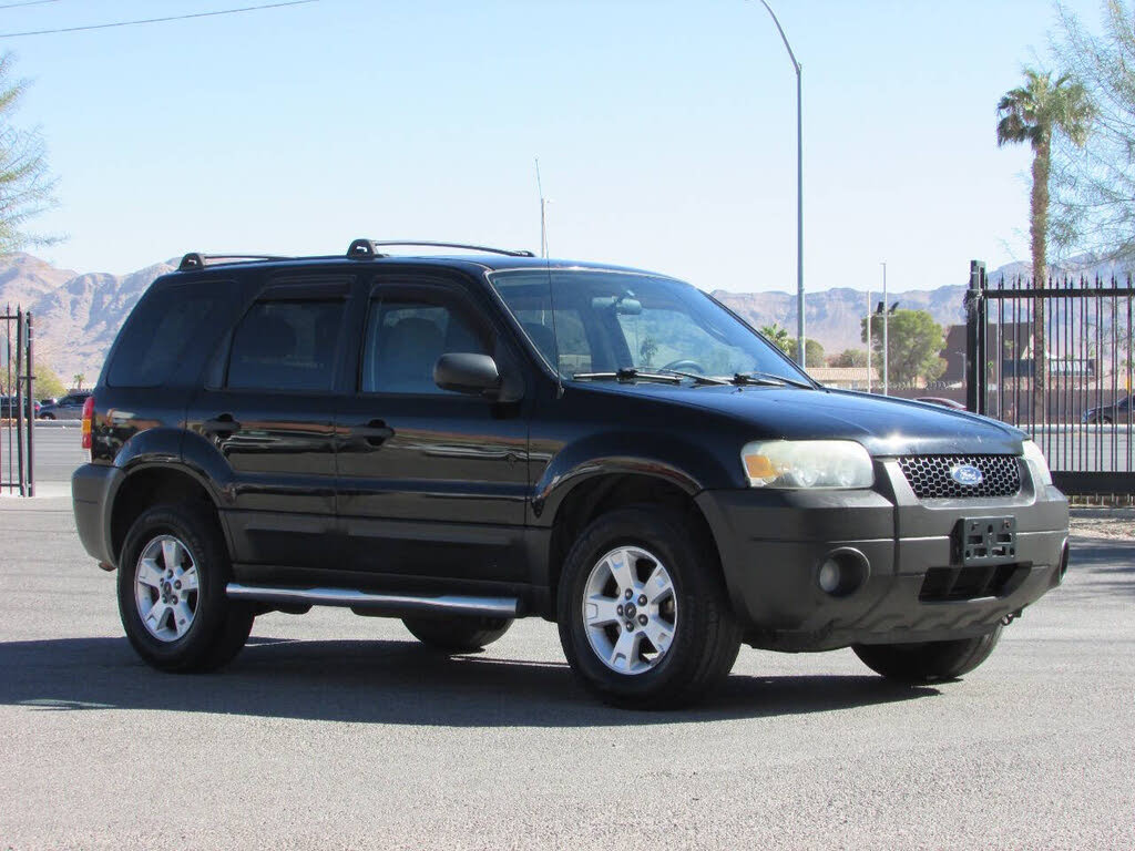 2006 Ford Escape XLT AWD