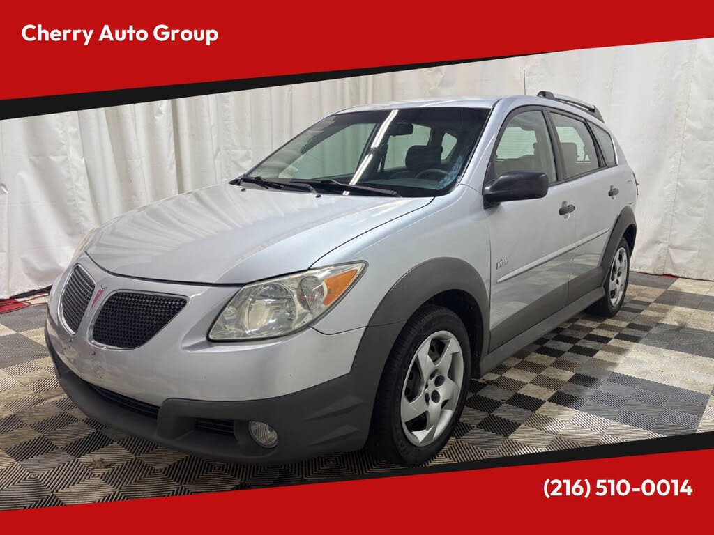 2006 Pontiac Vibe Base