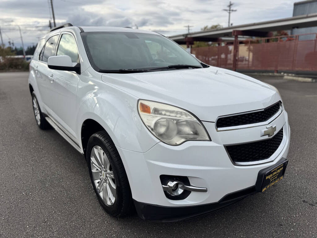 2011 Chevrolet Equinox 2LT FWD
