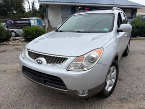 Hyundai Veracruz Limited