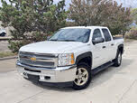 Chevrolet Silverado Hybrid 1HY Crew Cab 4WD