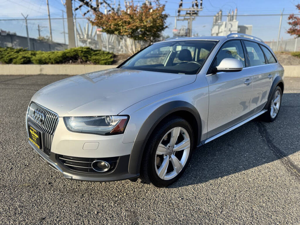 2013 Audi Allroad 2.0T quattro Premium Plus AWD