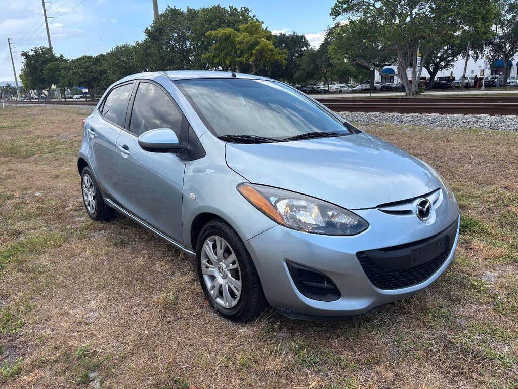 2013 Mazda MAZDA2 Sport