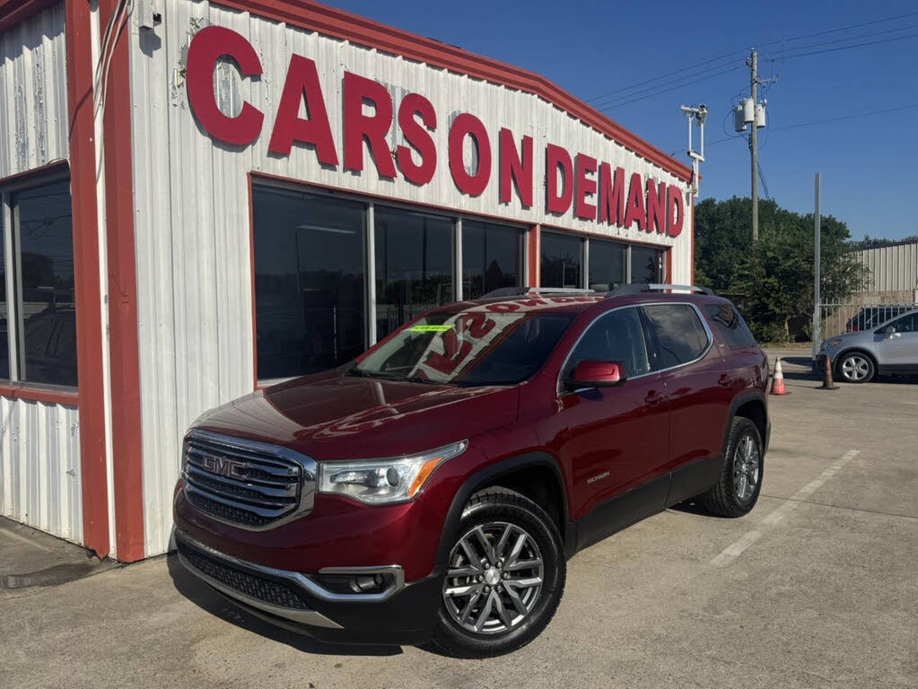 2018 GMC Acadia SLT-1 FWD