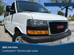 GMC Savana LT 3500