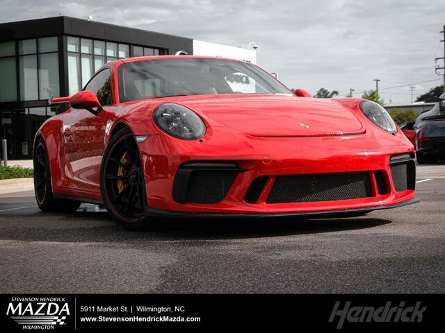2018 Porsche 911 GT3 Coupe RWD