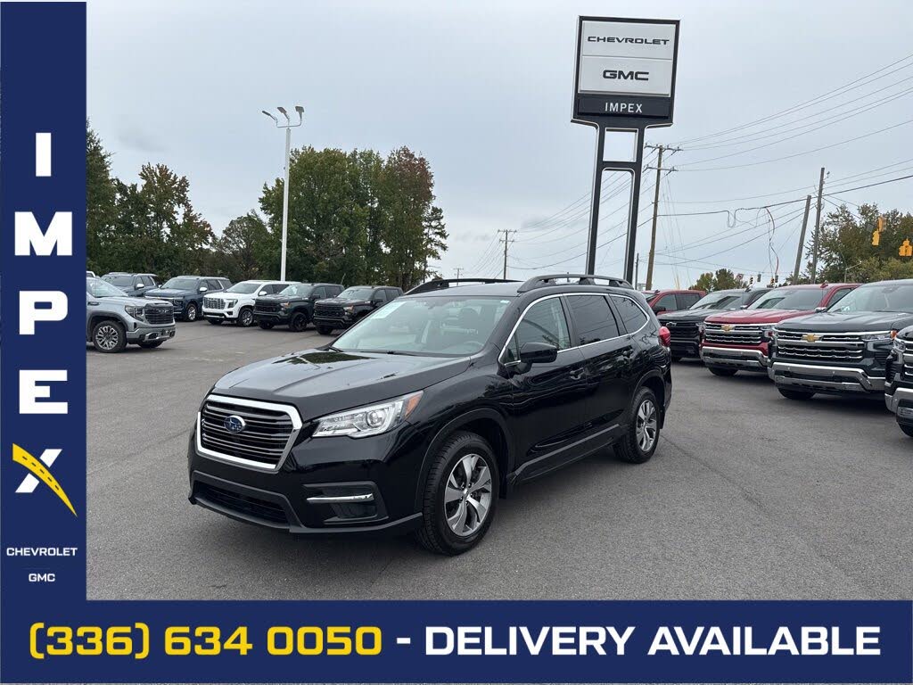 2021 Subaru Ascent Premium 7-Passenger AWD
