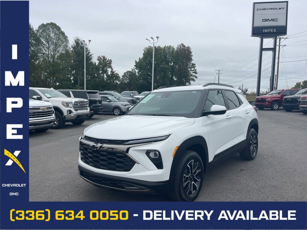 2024 Chevrolet Trailblazer ACTIV AWD