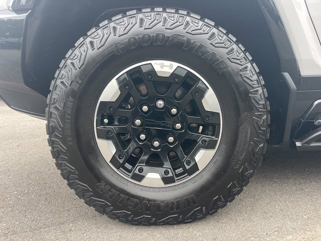 2024 GMC Hummer EV SUV 3X AWD
