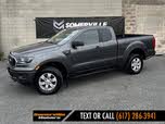 Ford Ranger XLT SuperCab 4WD