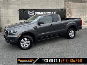 Ford Ranger XLT SuperCab 4WD