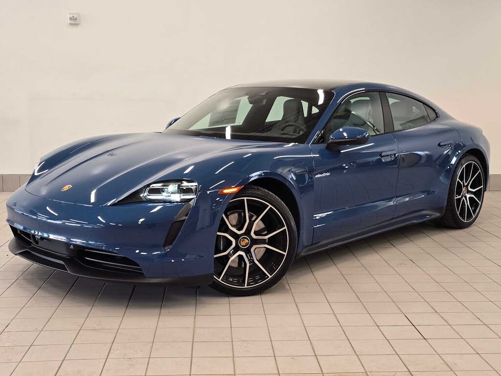2023 Porsche Taycan 4S Sedan AWD