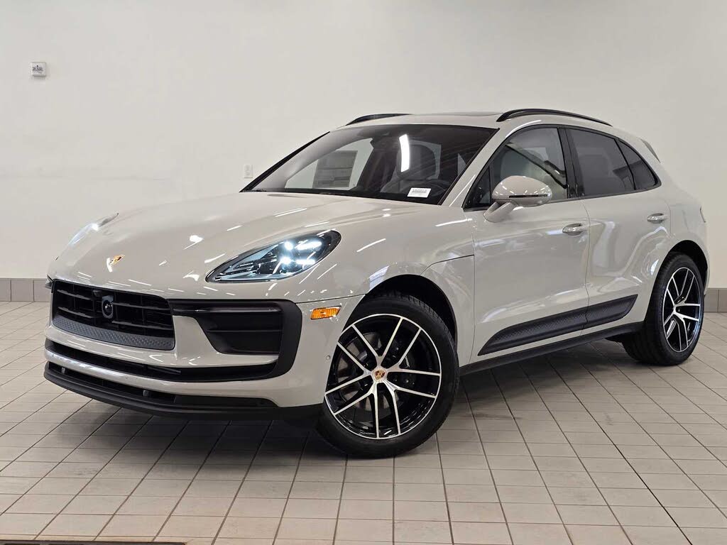 2024 Porsche Macan AWD