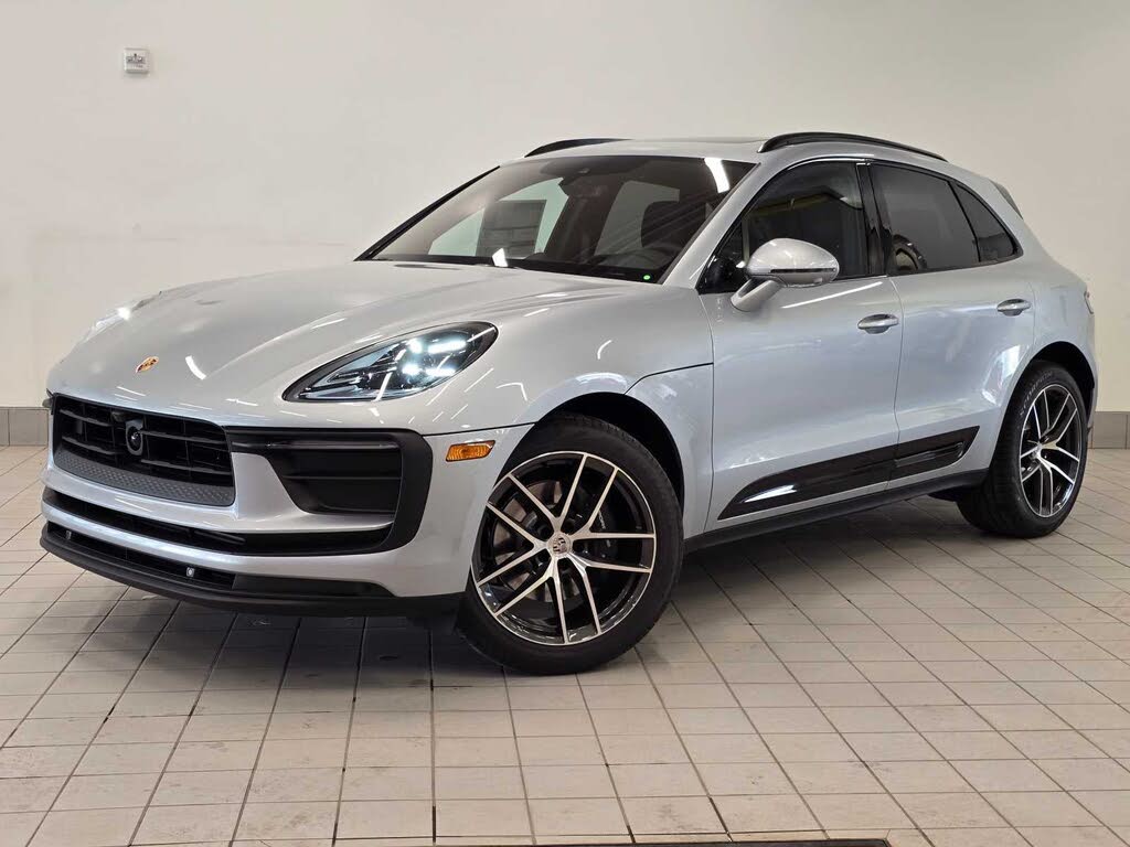 2024 Porsche Macan AWD
