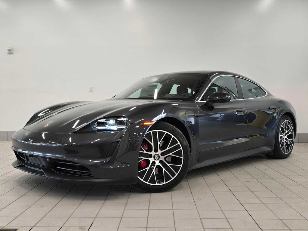 2024 Porsche Taycan 4S Sedan AWD