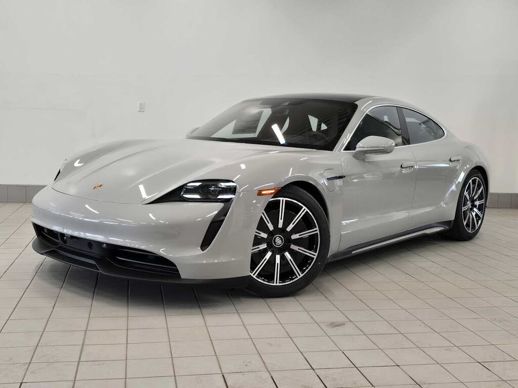 2024 Porsche Taycan 4S Sedan AWD
