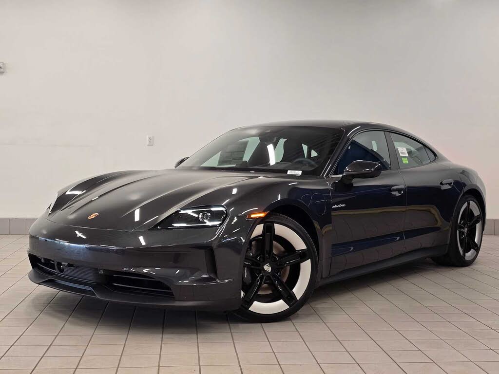 2025 Porsche Taycan Sedan RWD