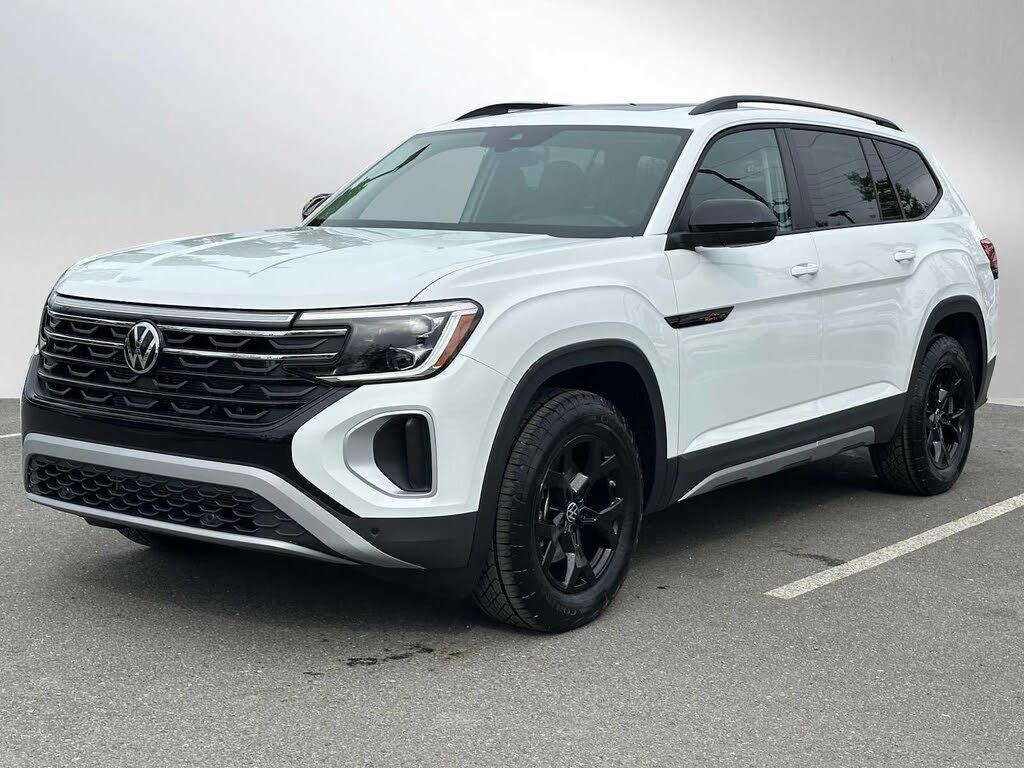 2025 Volkswagen Atlas Peak Edition 4Motion