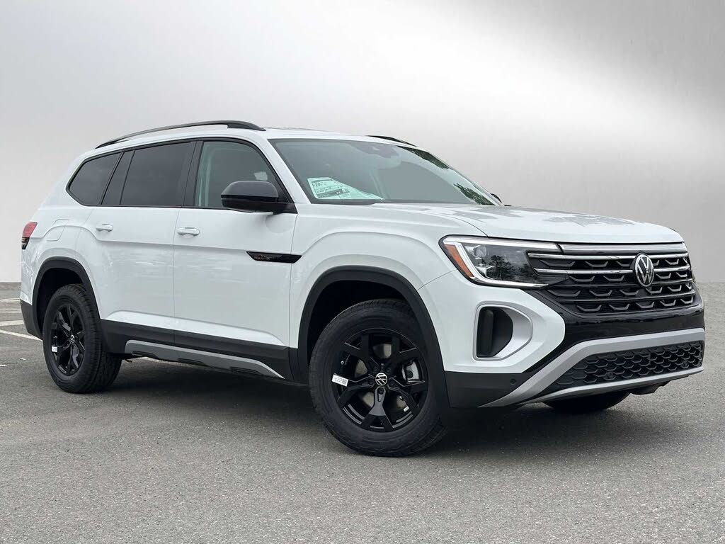 2025 Volkswagen Atlas Peak Edition 4Motion