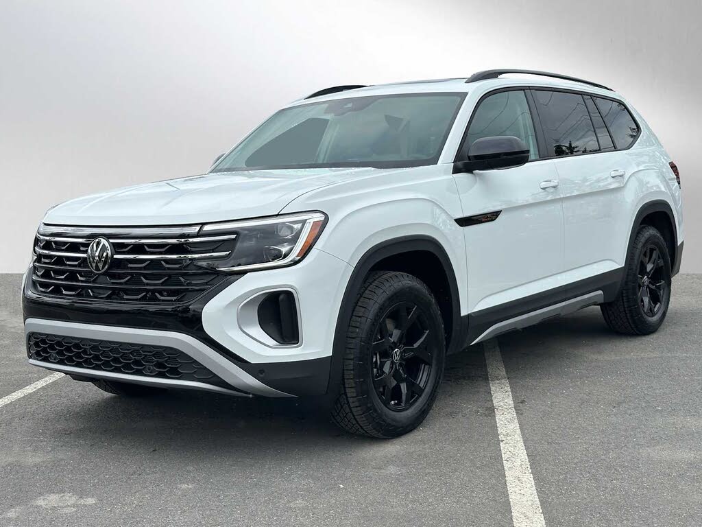2025 Volkswagen Atlas Peak Edition 4Motion