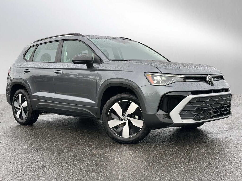 2025 Volkswagen Taos S 4Motion
