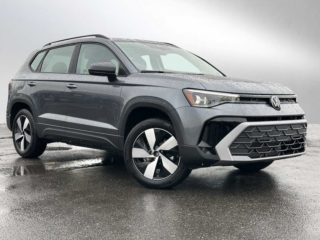 2025 Volkswagen Taos S 4Motion
