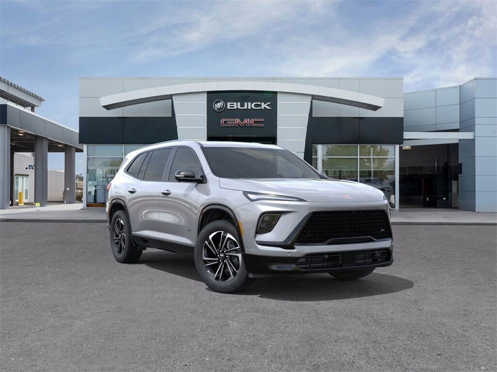 2026 Buick Enclave Sport Touring AWD