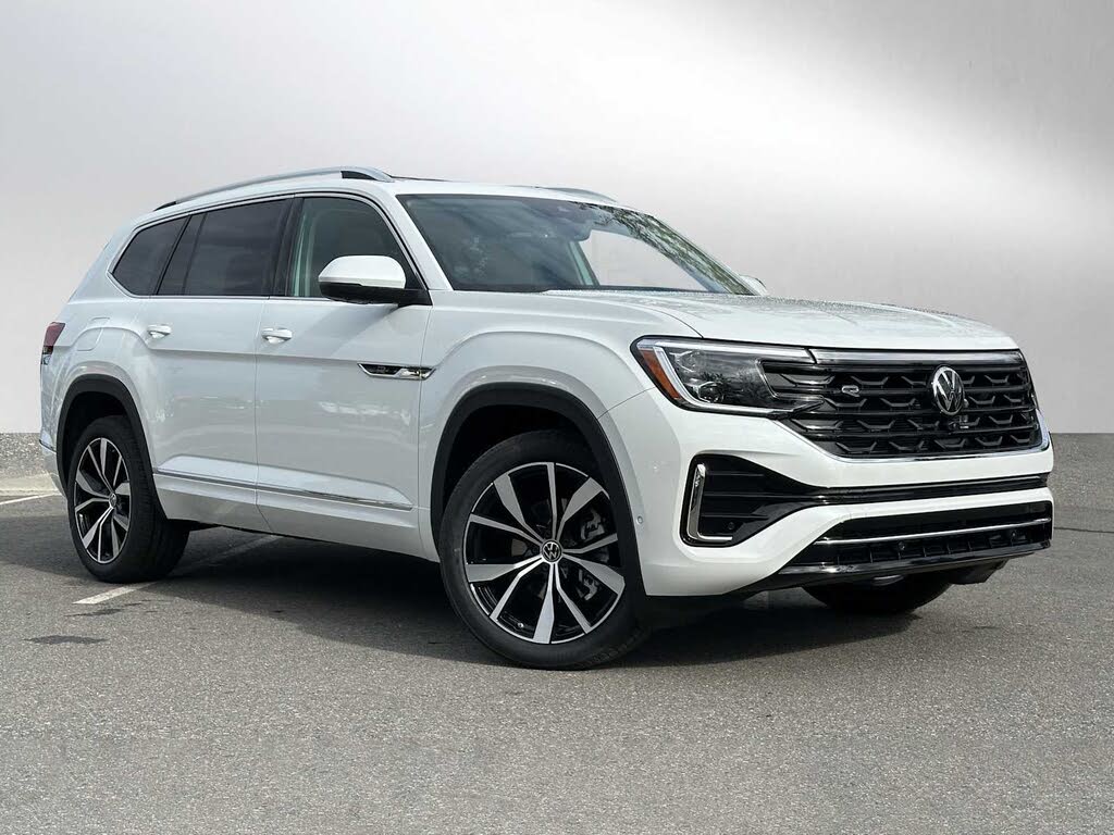 2026 Volkswagen Atlas SEL Premium R-Line 4Motion