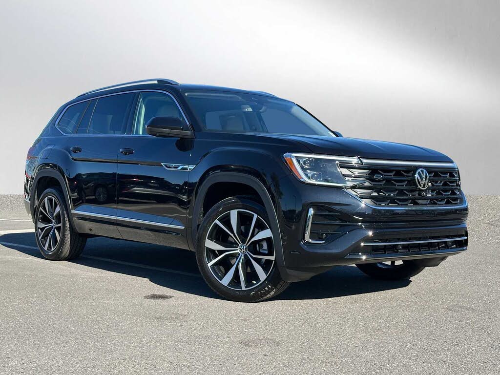 2026 Volkswagen Atlas SEL Premium R-Line 4Motion