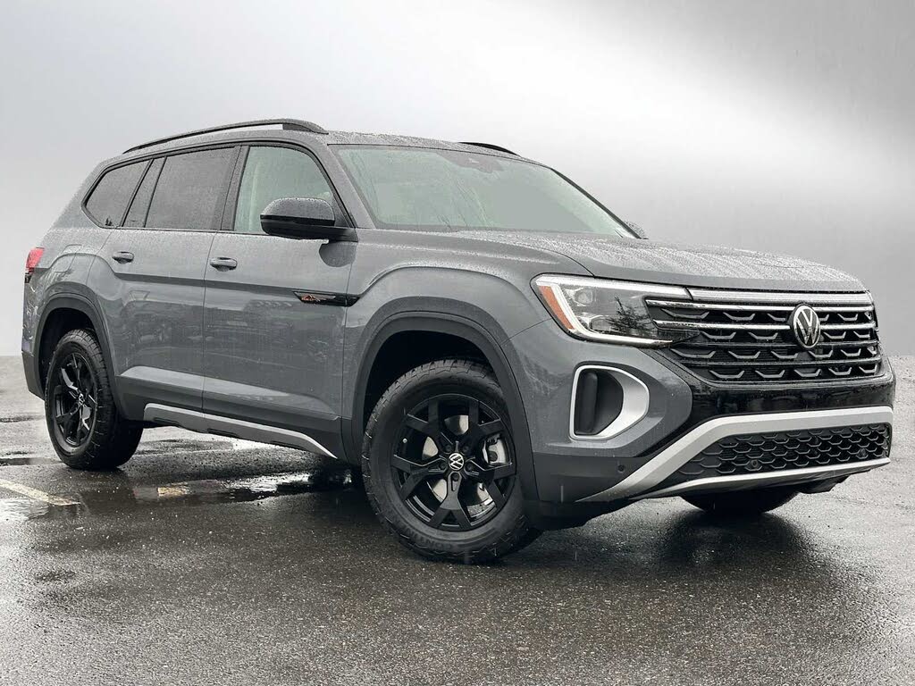 2026 Volkswagen Atlas Peak Edition 4Motion
