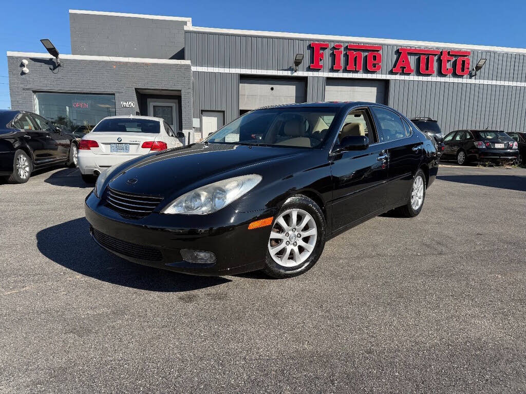 2004 Lexus ES 330 FWD