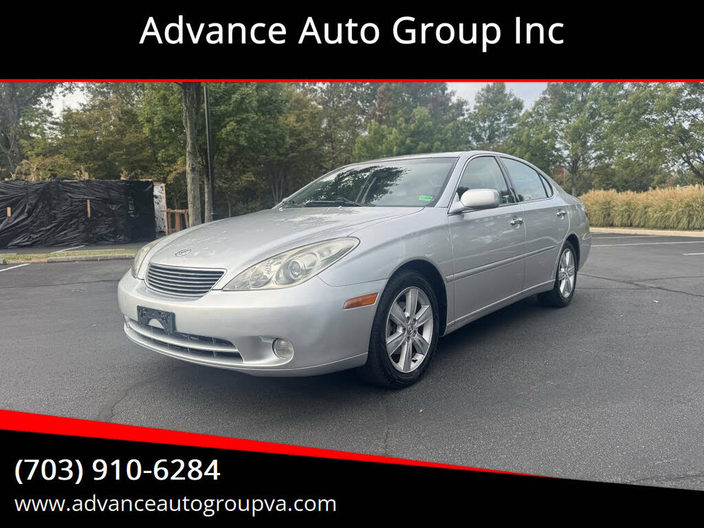 2005 Lexus ES 330 FWD