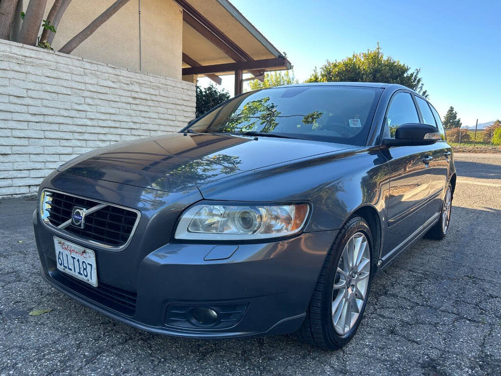 2010 Volvo V50 2.4i