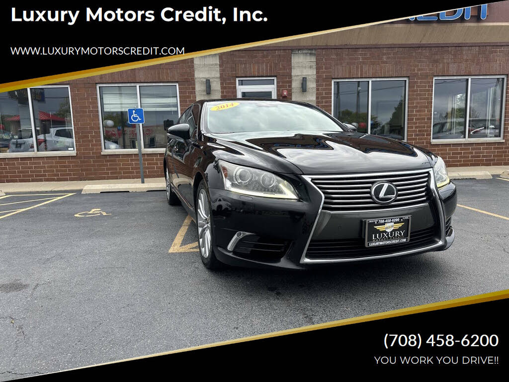 2014 Lexus LS 460 AWD