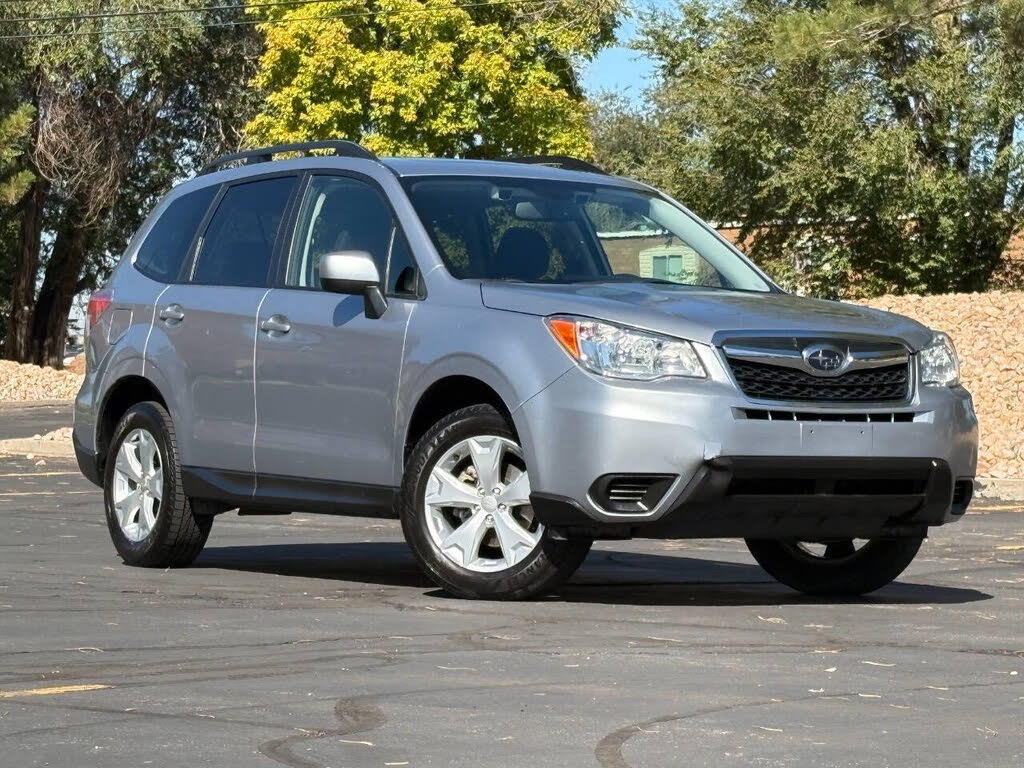 2015 Subaru Forester 2.5i Premium