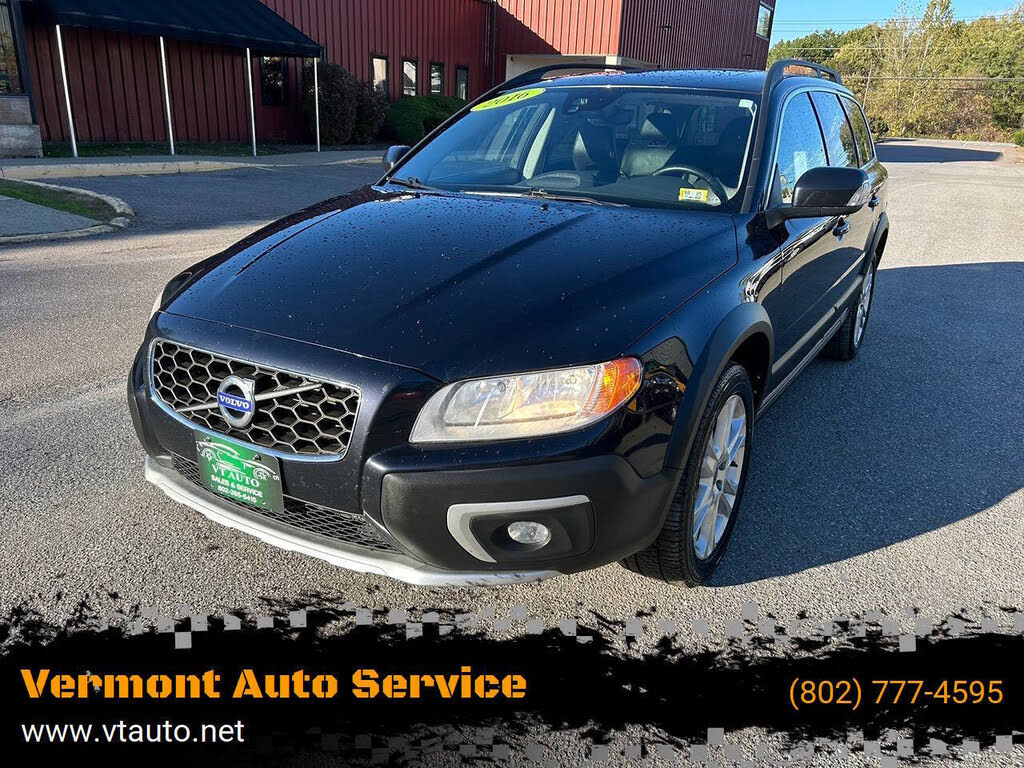 2016 Volvo XC70 T5 Premier AWD