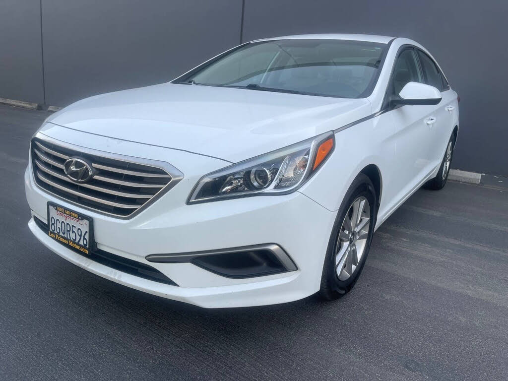 2017 Hyundai Sonata SE FWD