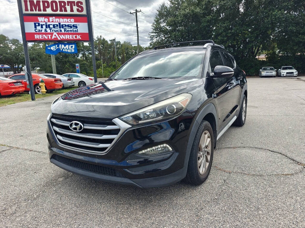 2017 Hyundai Tucson 2.0L SE Plus FWD