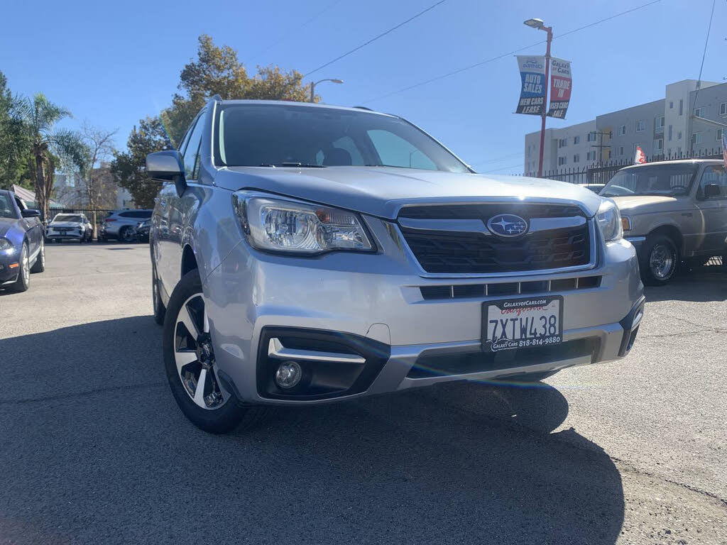 2017 Subaru Forester 2.5i Premium