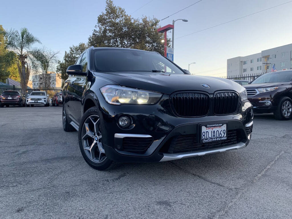 2018 BMW X1 sDrive28i FWD