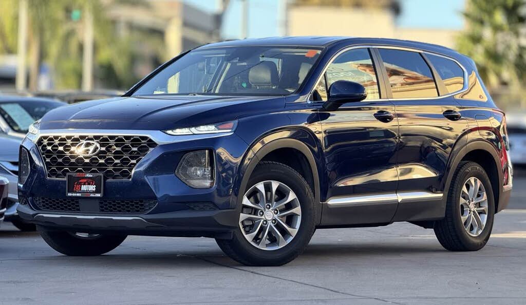 2019 Hyundai Santa Fe 2.4L SE FWD