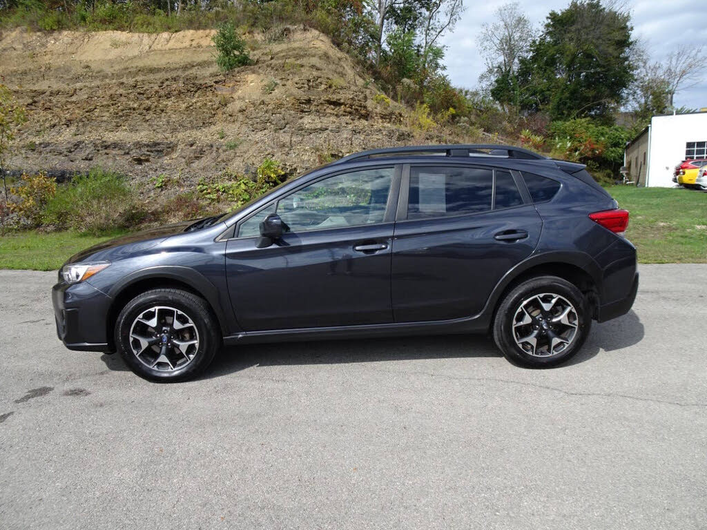 2019 Subaru Crosstrek 2.0i Premium AWD