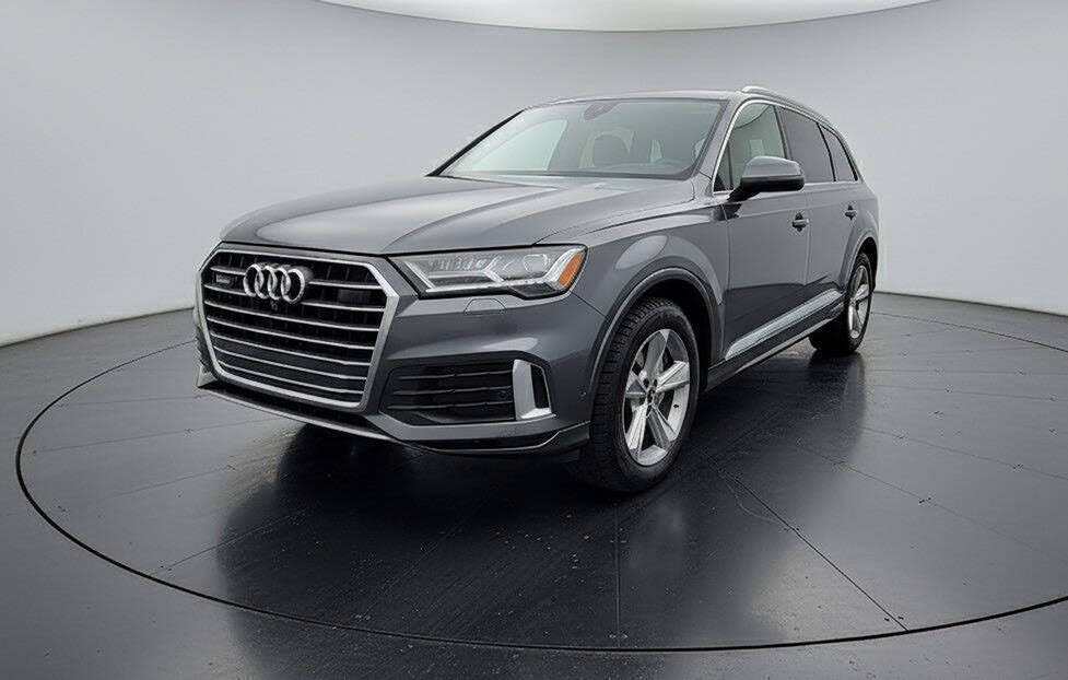 2024 Audi Q7 quattro Premium 45 TFSI