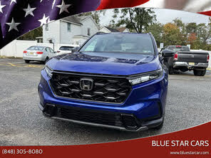 Honda CR-V Hybrid Sport-L AWD