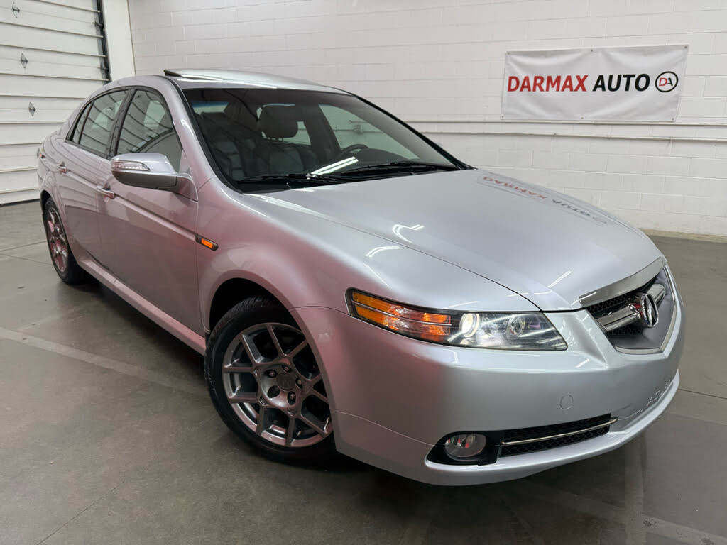 2007 Acura TL Type-S FWD