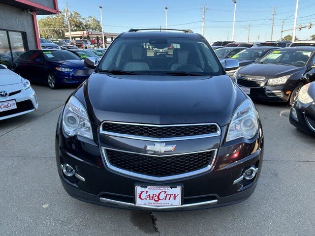 2013 Chevrolet Equinox LTZ AWD