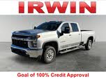 Chevrolet Silverado 2500HD LT Crew Cab 4WD
