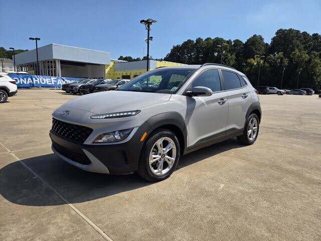 2023 Hyundai Kona SEL AWD