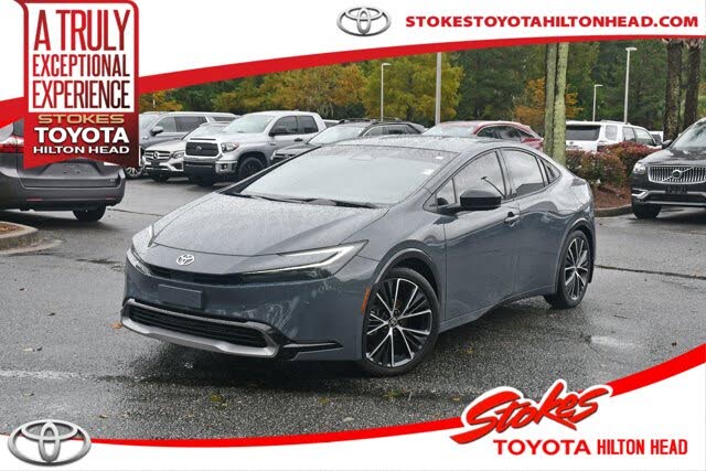 2023 Toyota Prius LE FWD